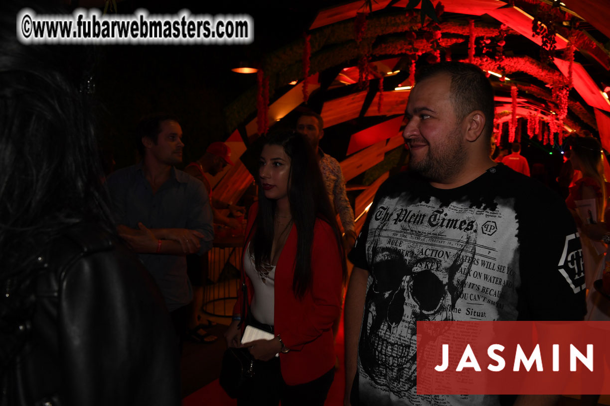 Tropical Paradise Party by Jasmin