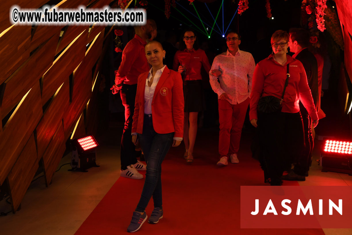 Tropical Paradise Party by Jasmin