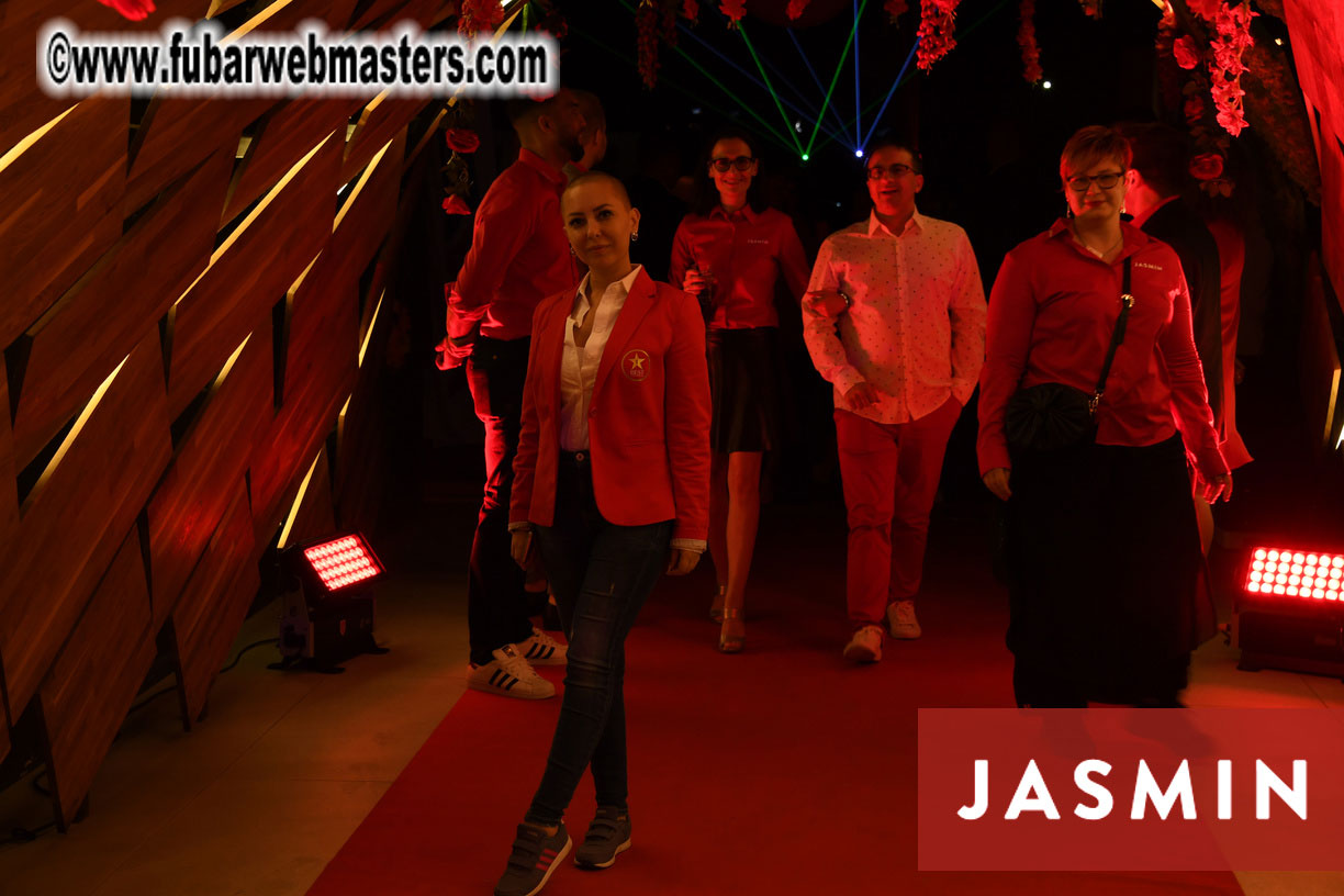 Tropical Paradise Party by Jasmin