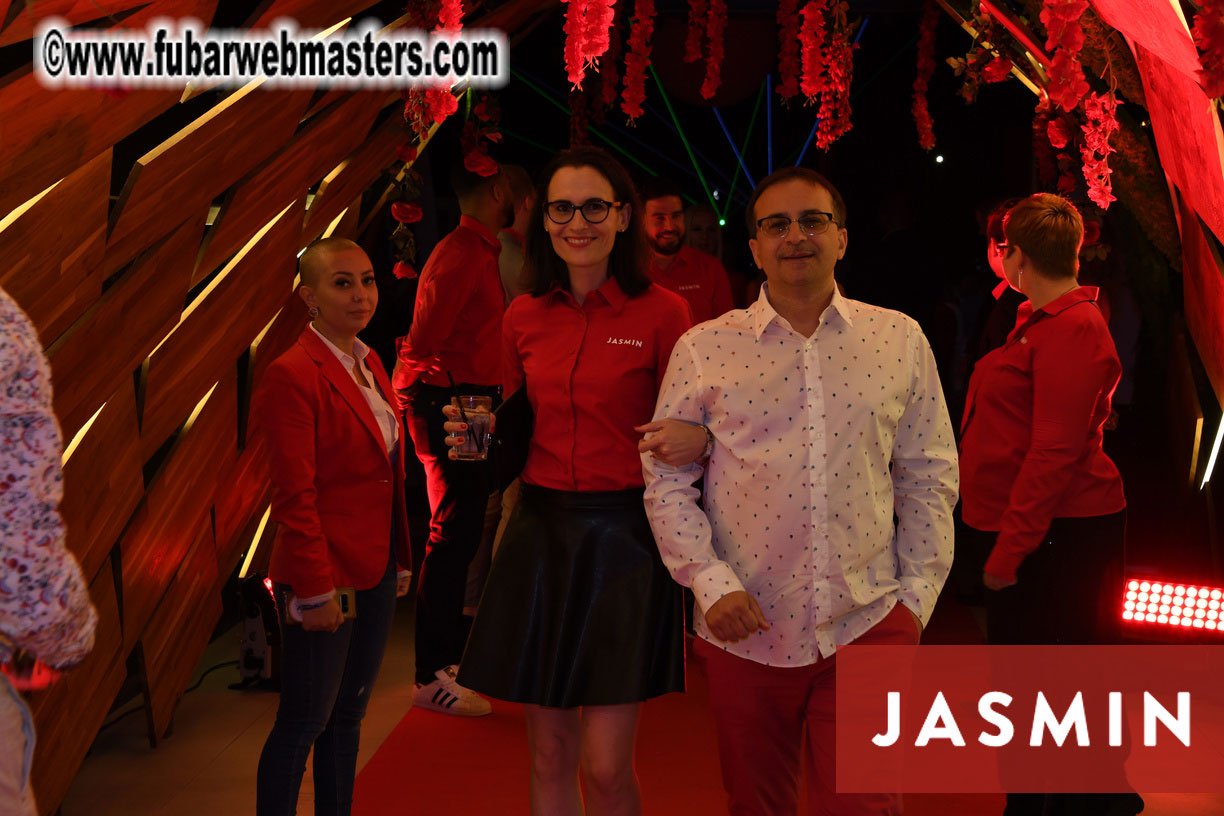 Tropical Paradise Party by Jasmin