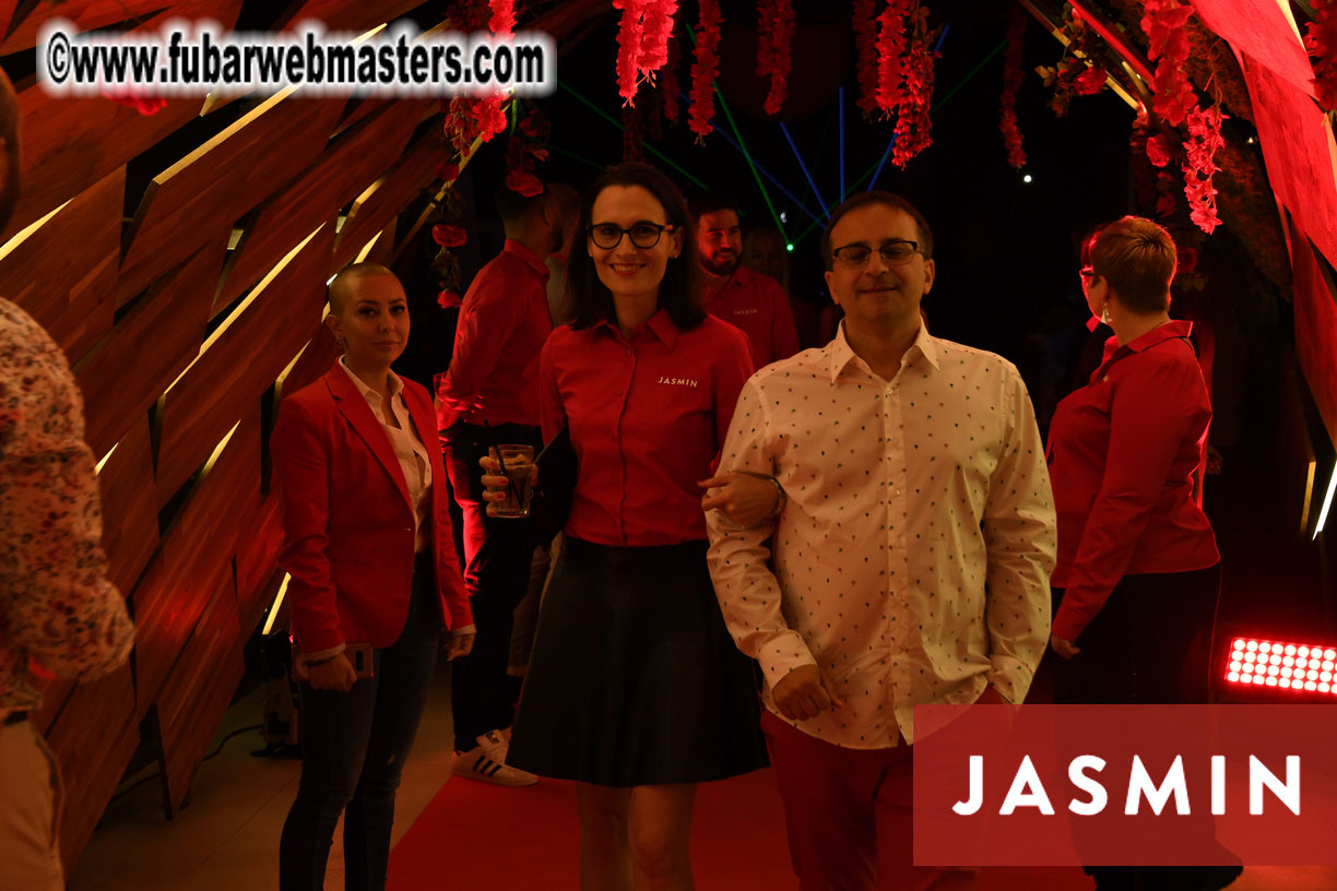 Tropical Paradise Party by Jasmin