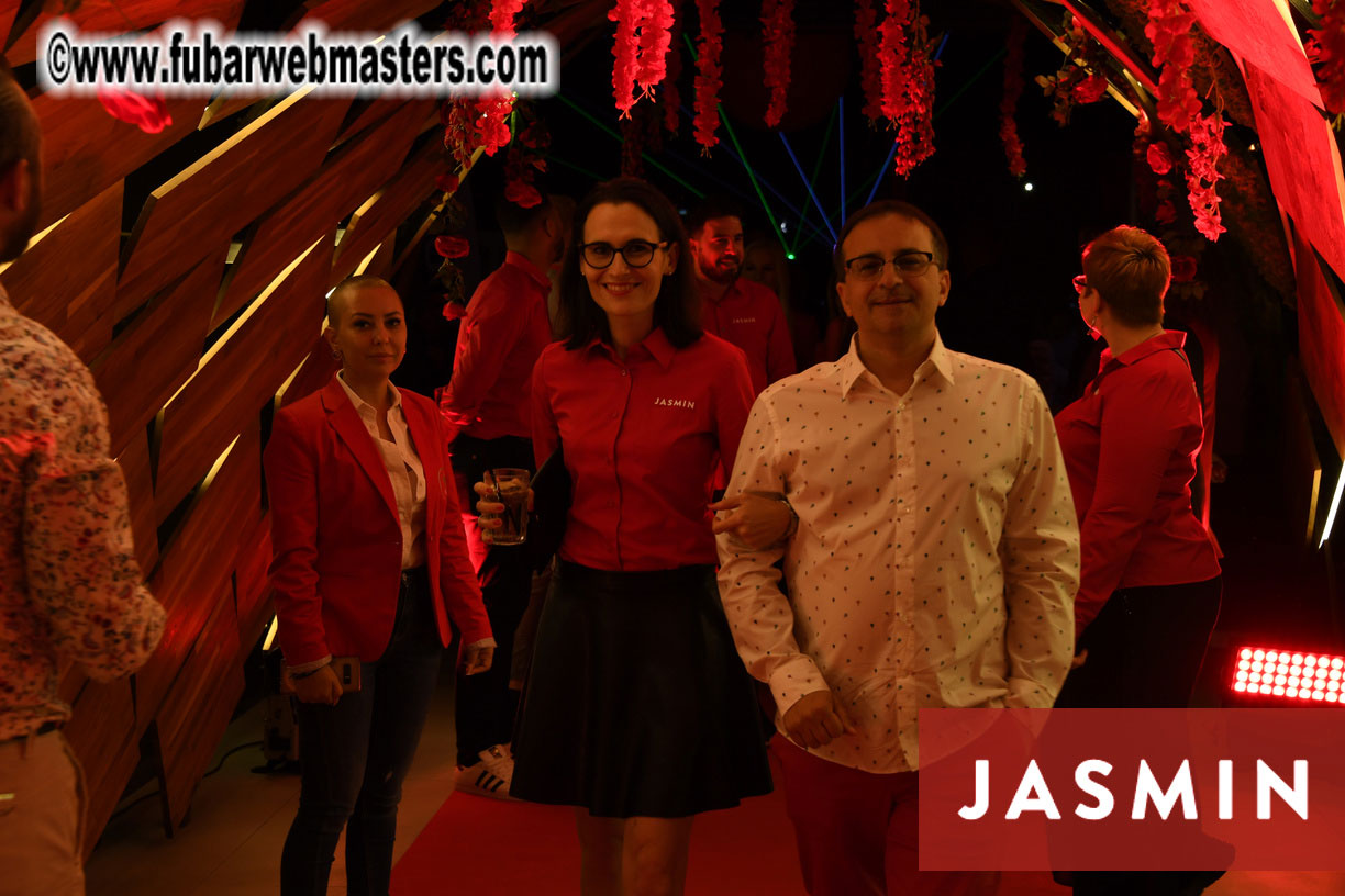 Tropical Paradise Party by Jasmin