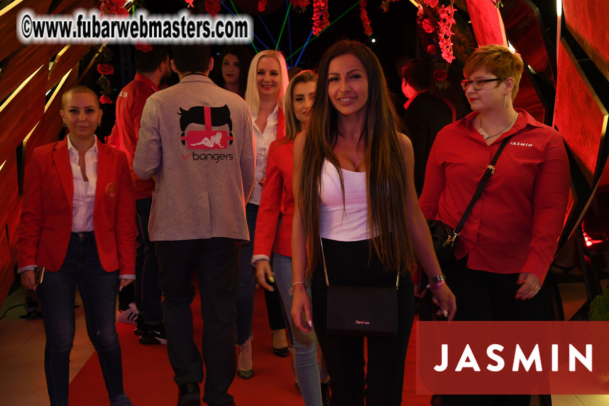 Tropical Paradise Party by Jasmin