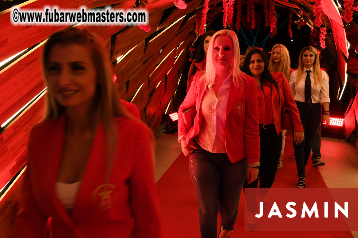 Tropical Paradise Party by Jasmin