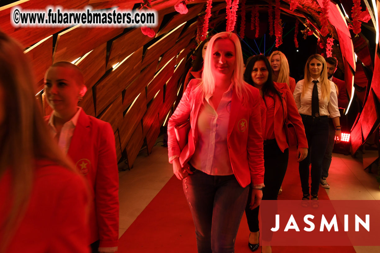 Tropical Paradise Party by Jasmin