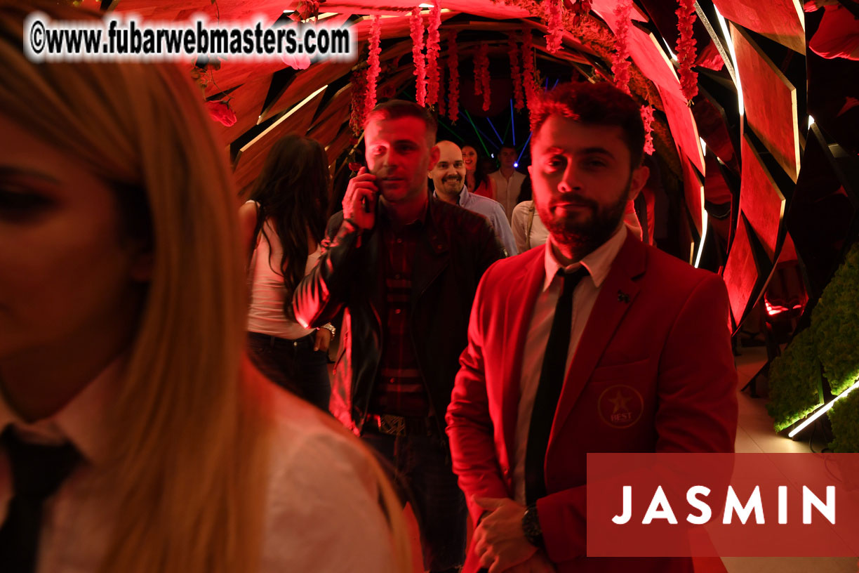 Tropical Paradise Party by Jasmin