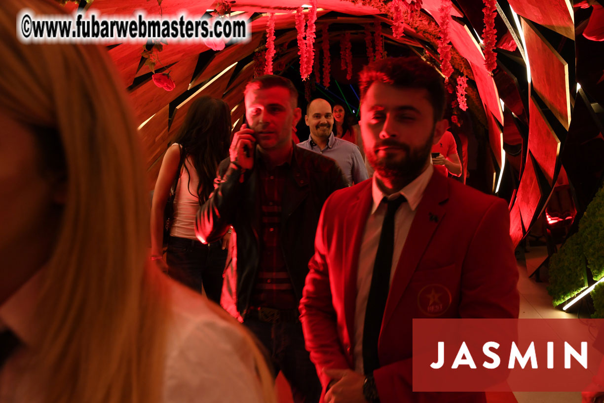 Tropical Paradise Party by Jasmin