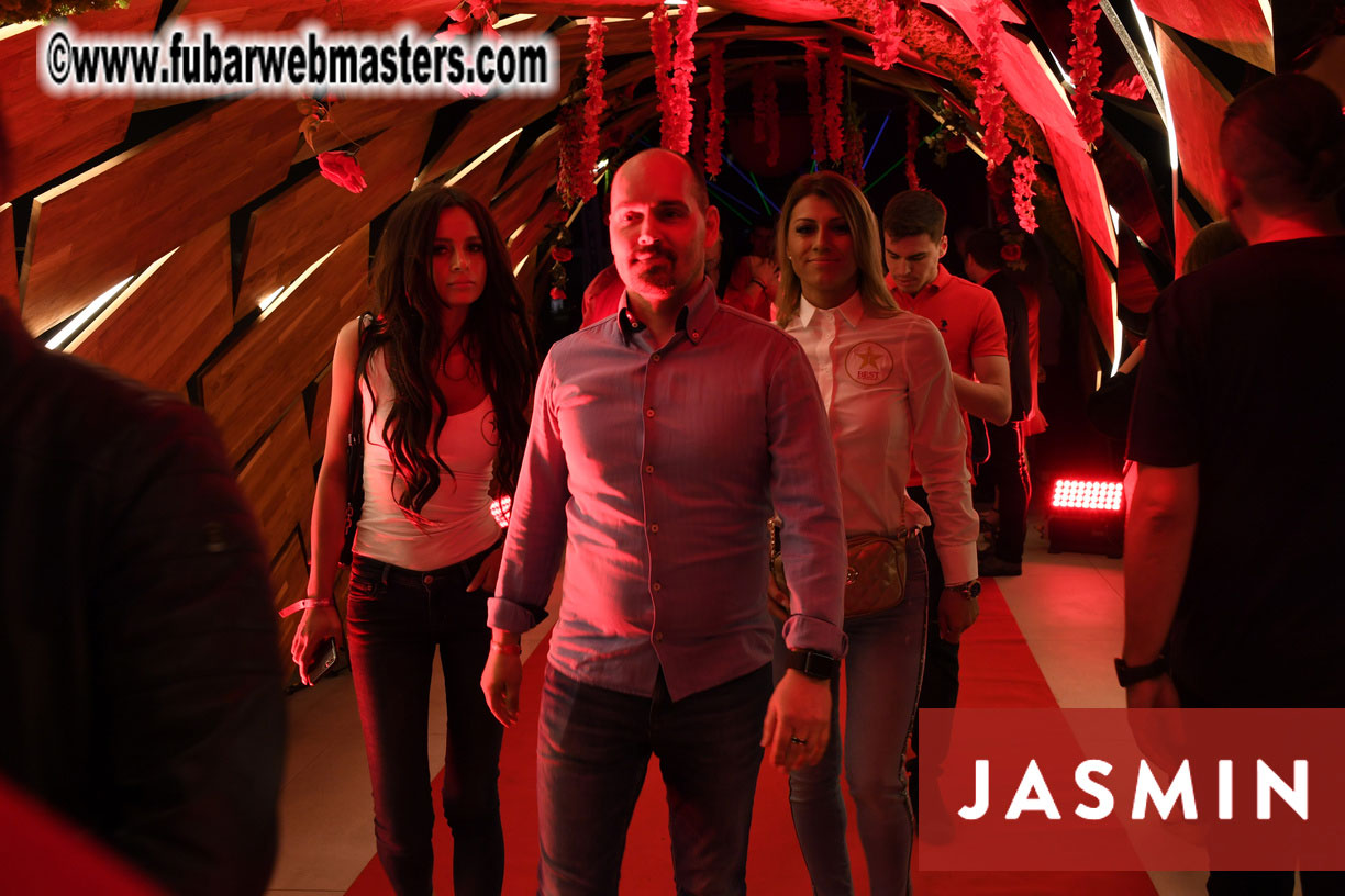 Tropical Paradise Party by Jasmin