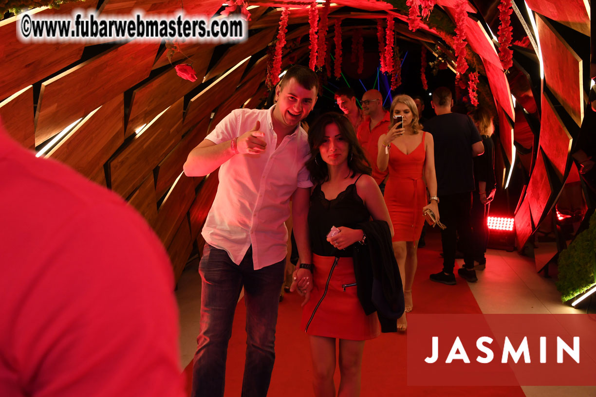 Tropical Paradise Party by Jasmin