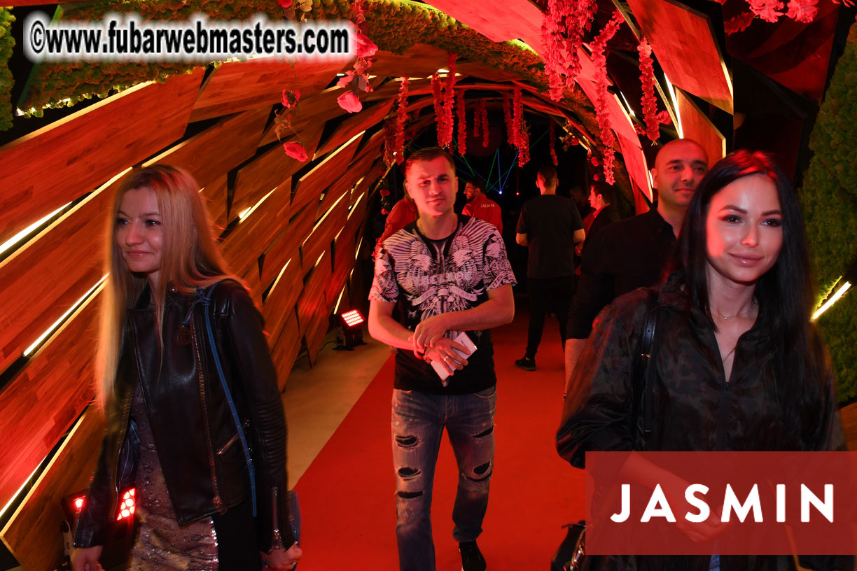 Tropical Paradise Party by Jasmin