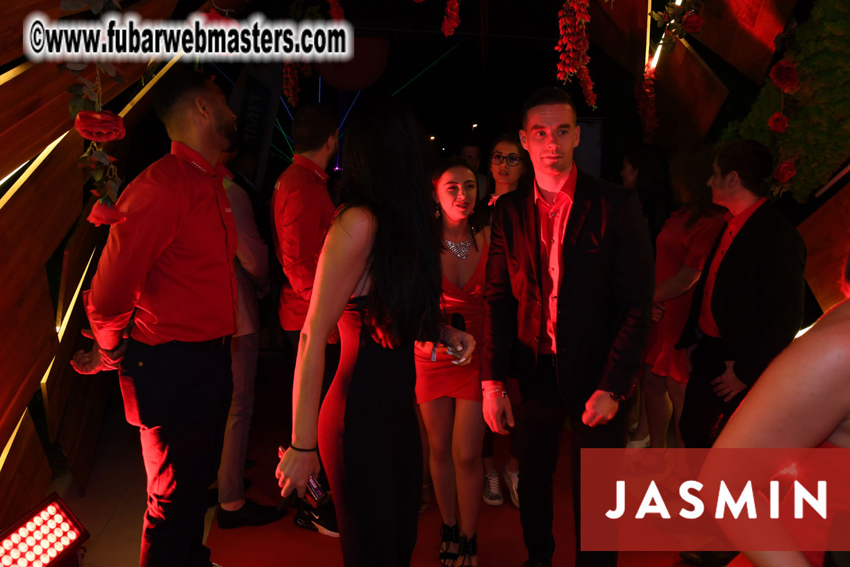 Tropical Paradise Party by Jasmin