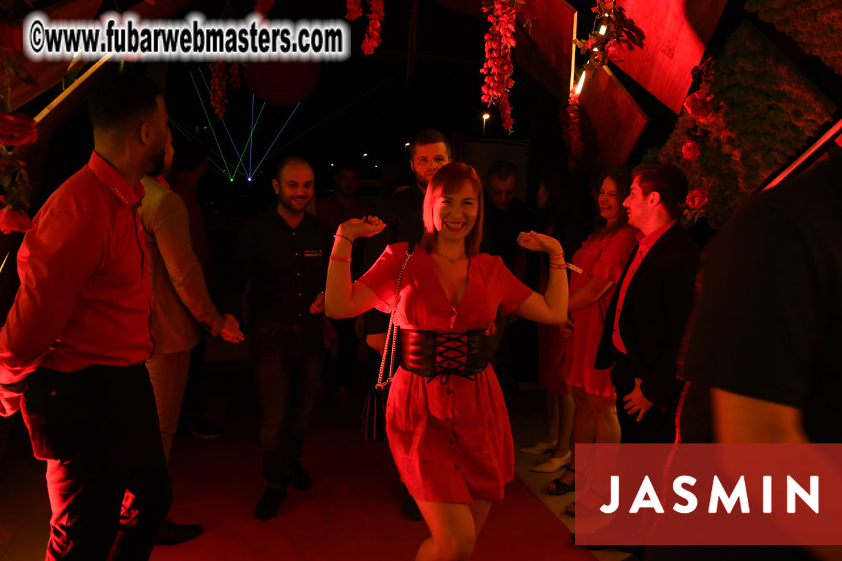 Tropical Paradise Party by Jasmin