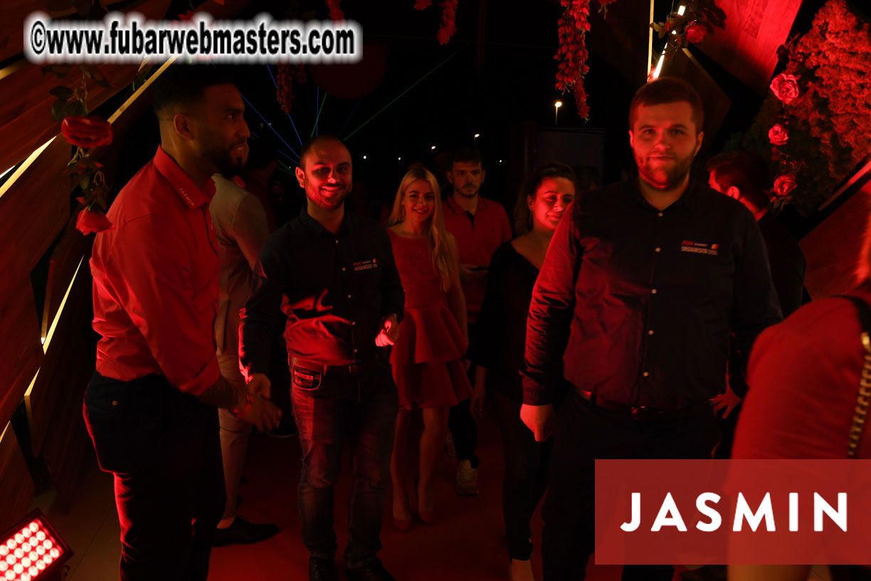 Tropical Paradise Party by Jasmin