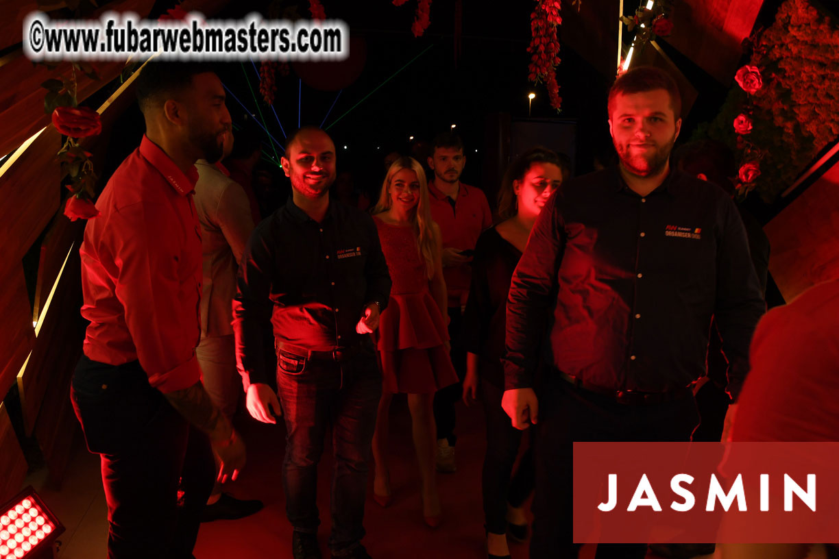 Tropical Paradise Party by Jasmin