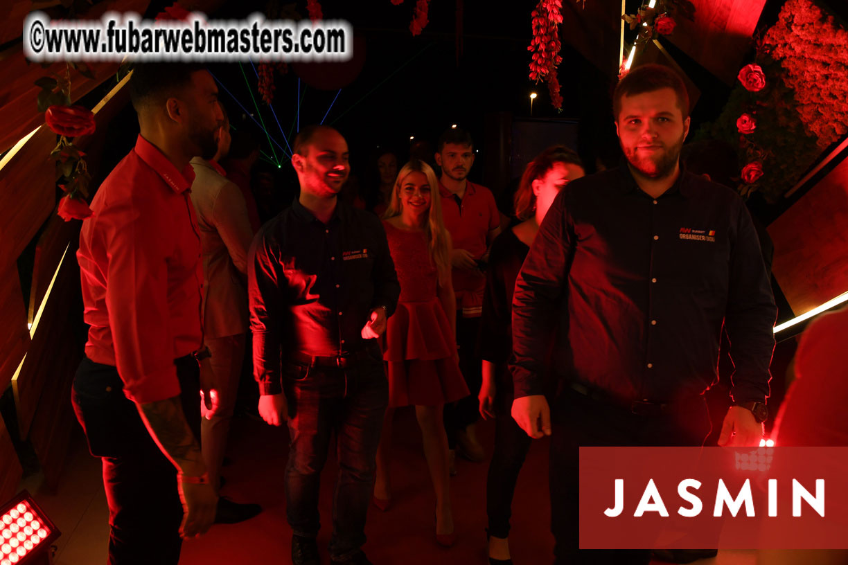 Tropical Paradise Party by Jasmin