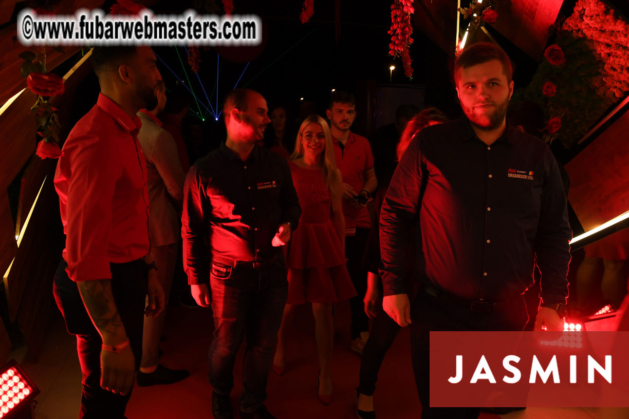 Tropical Paradise Party by Jasmin