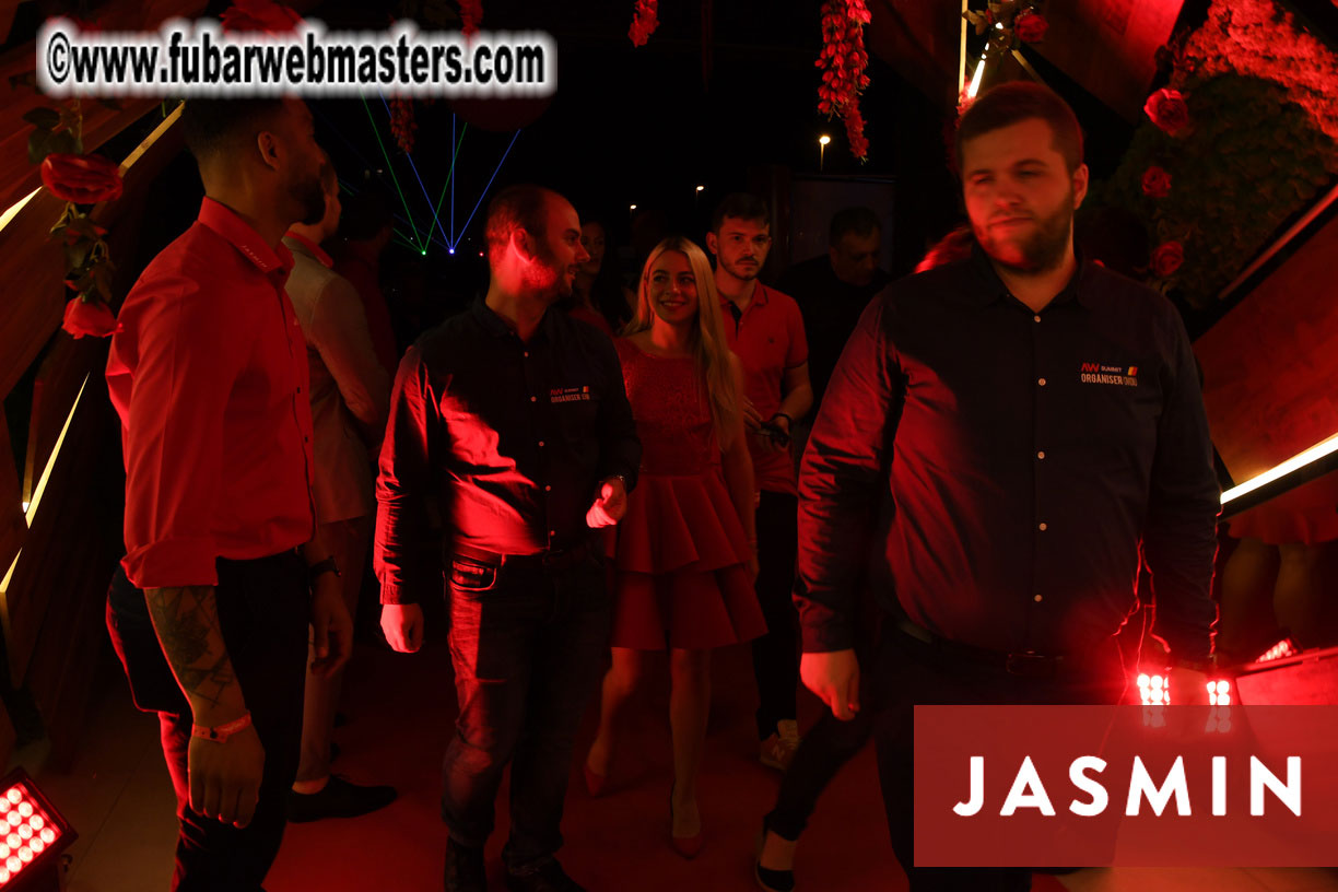 Tropical Paradise Party by Jasmin