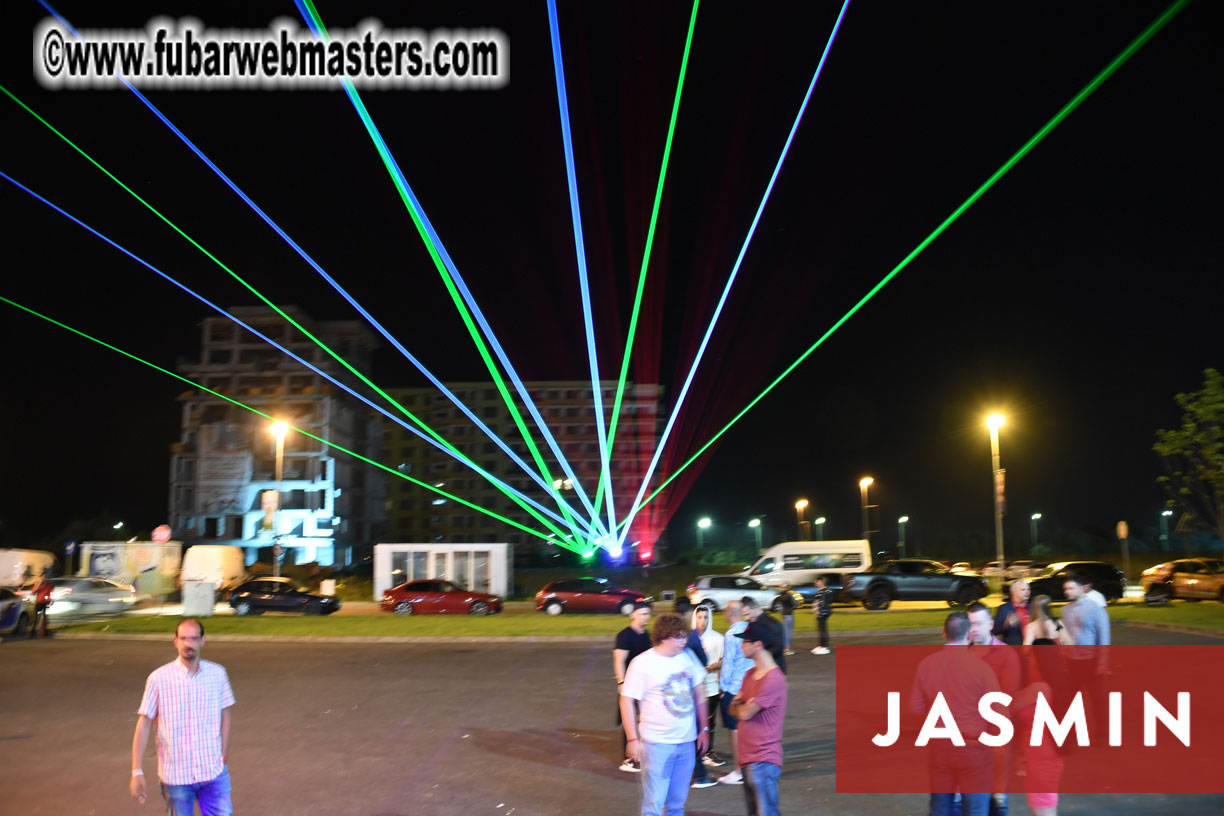 Tropical Paradise Party by Jasmin