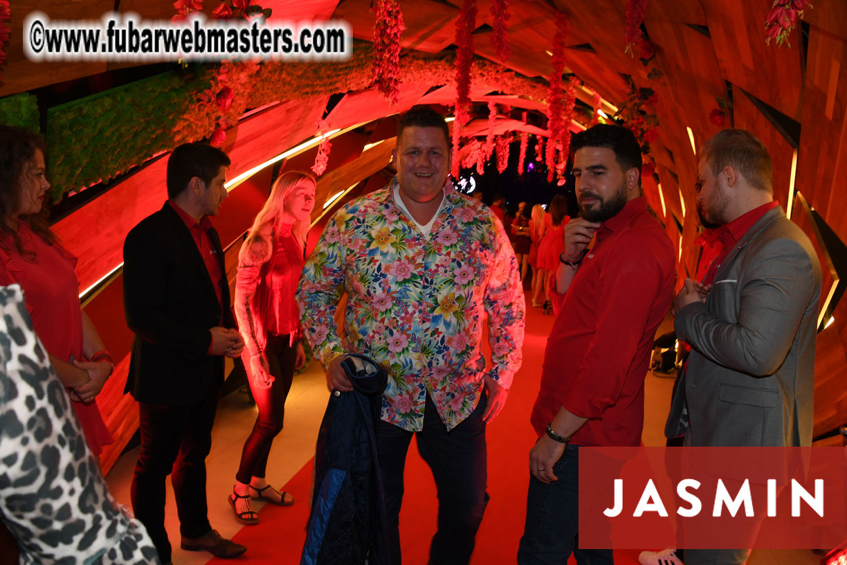 Tropical Paradise Party by Jasmin