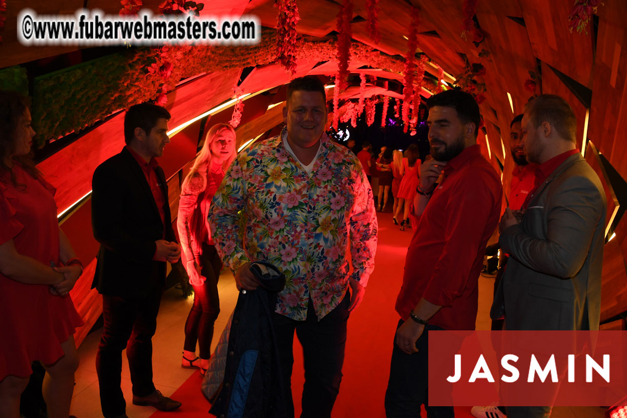 Tropical Paradise Party by Jasmin