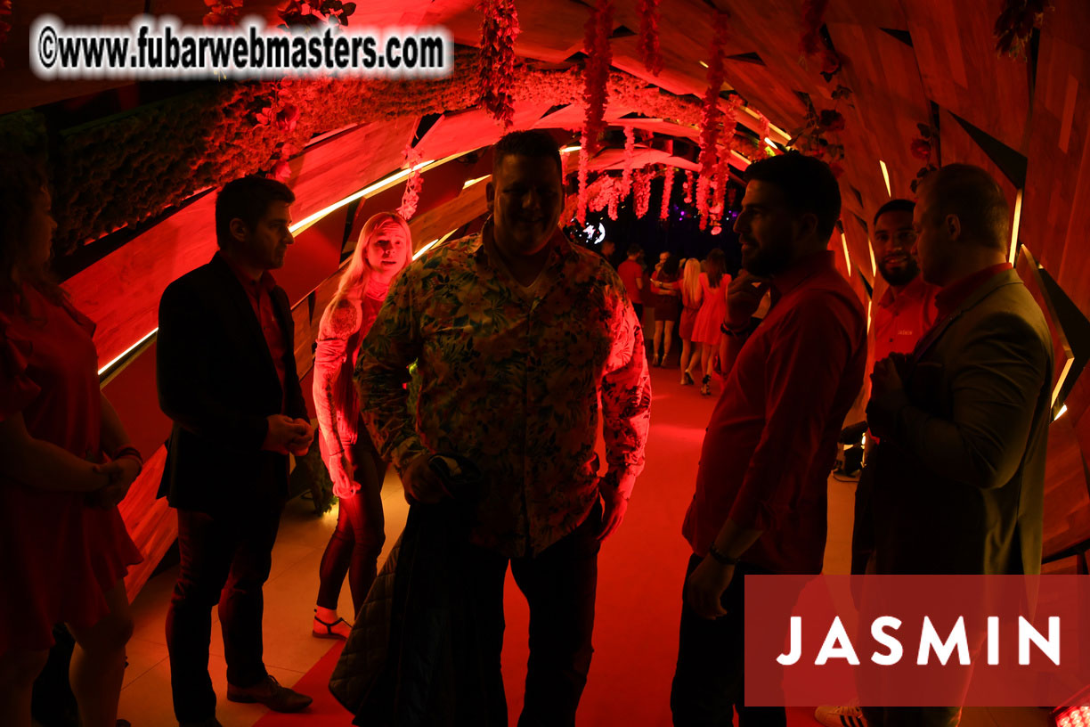 Tropical Paradise Party by Jasmin