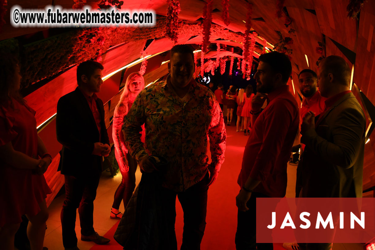 Tropical Paradise Party by Jasmin