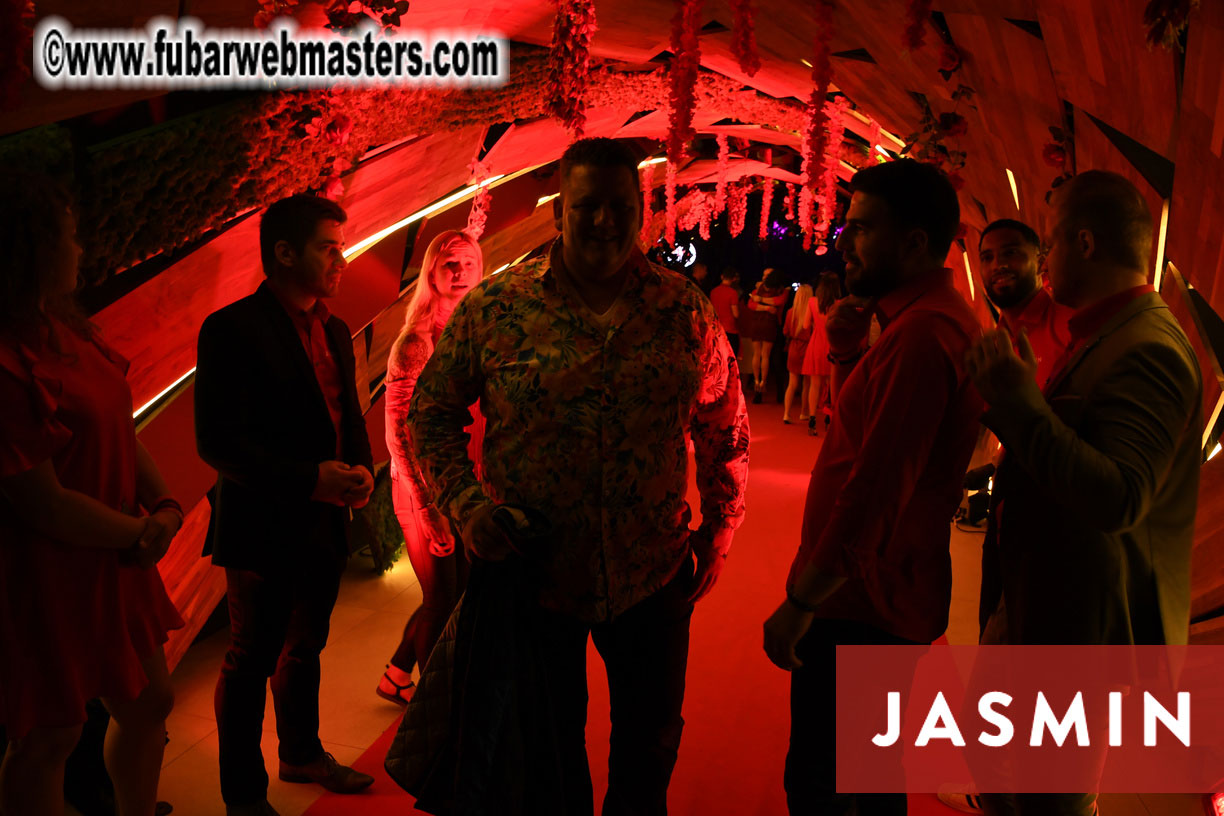 Tropical Paradise Party by Jasmin