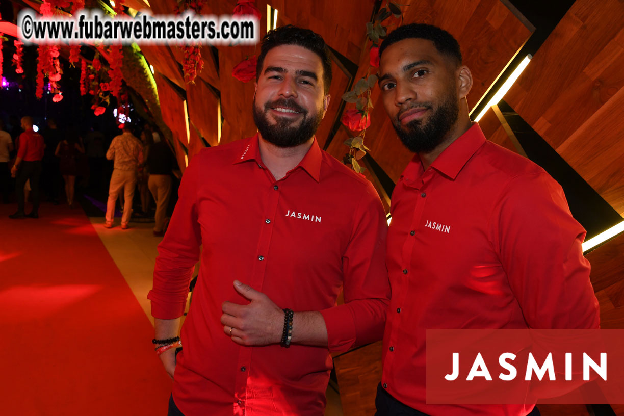 Tropical Paradise Party by Jasmin