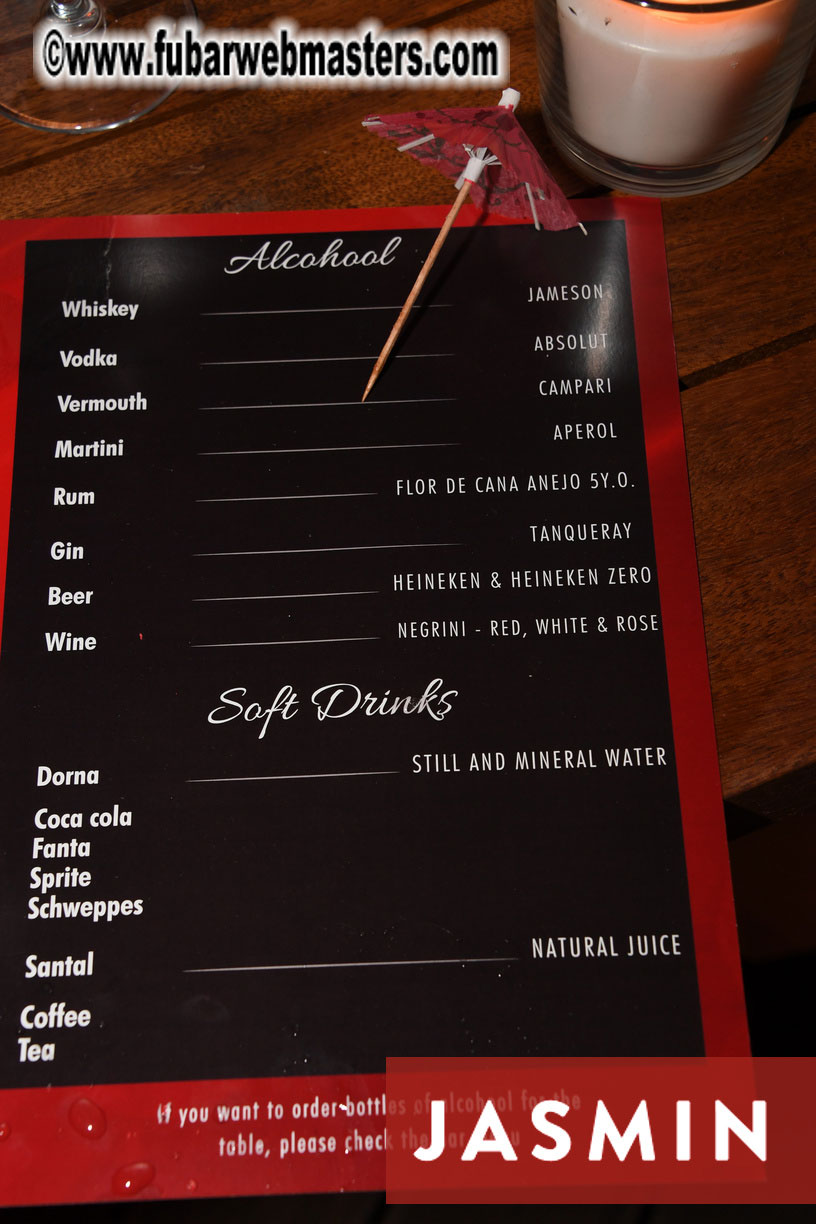 Tropical Paradise Party by Jasmin