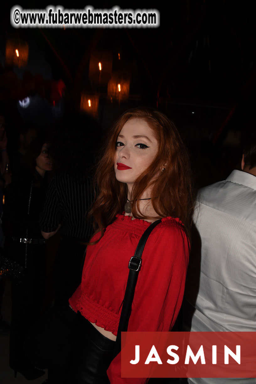 Tropical Paradise Party by Jasmin