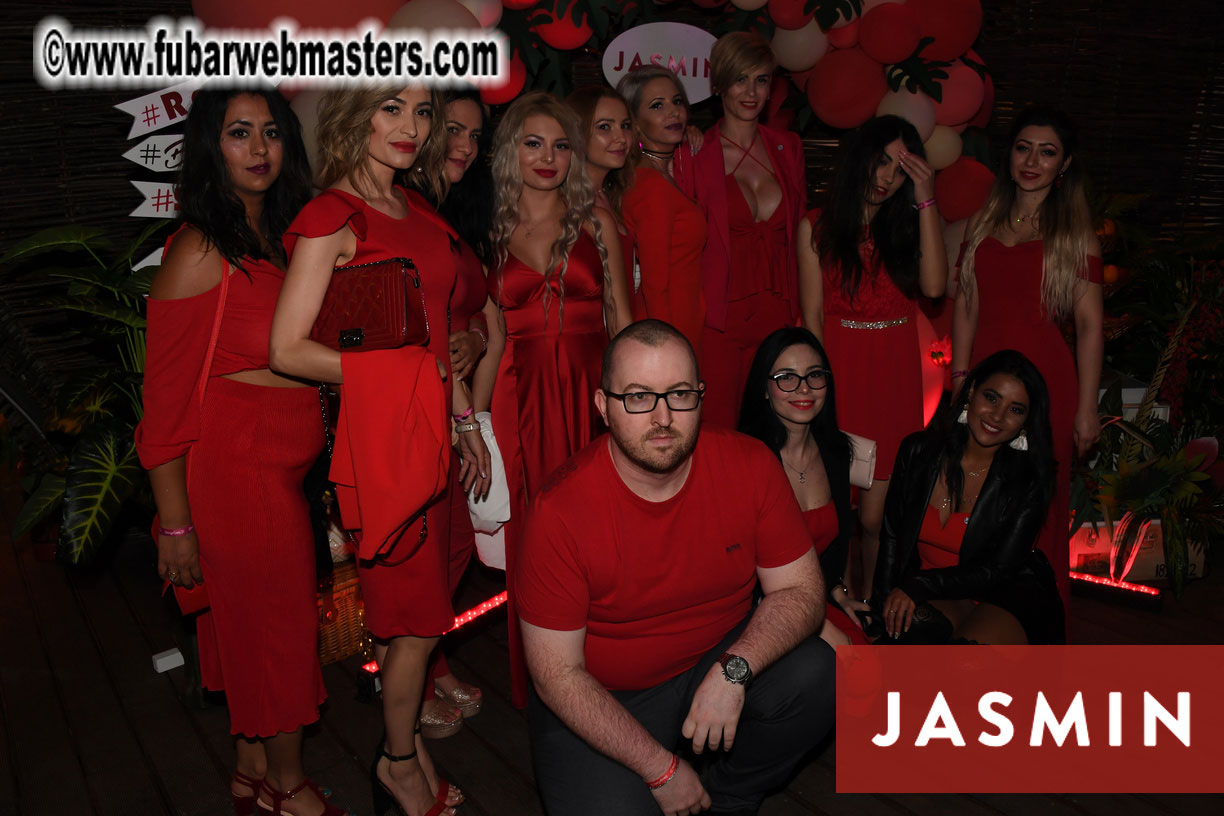 Tropical Paradise Party by Jasmin