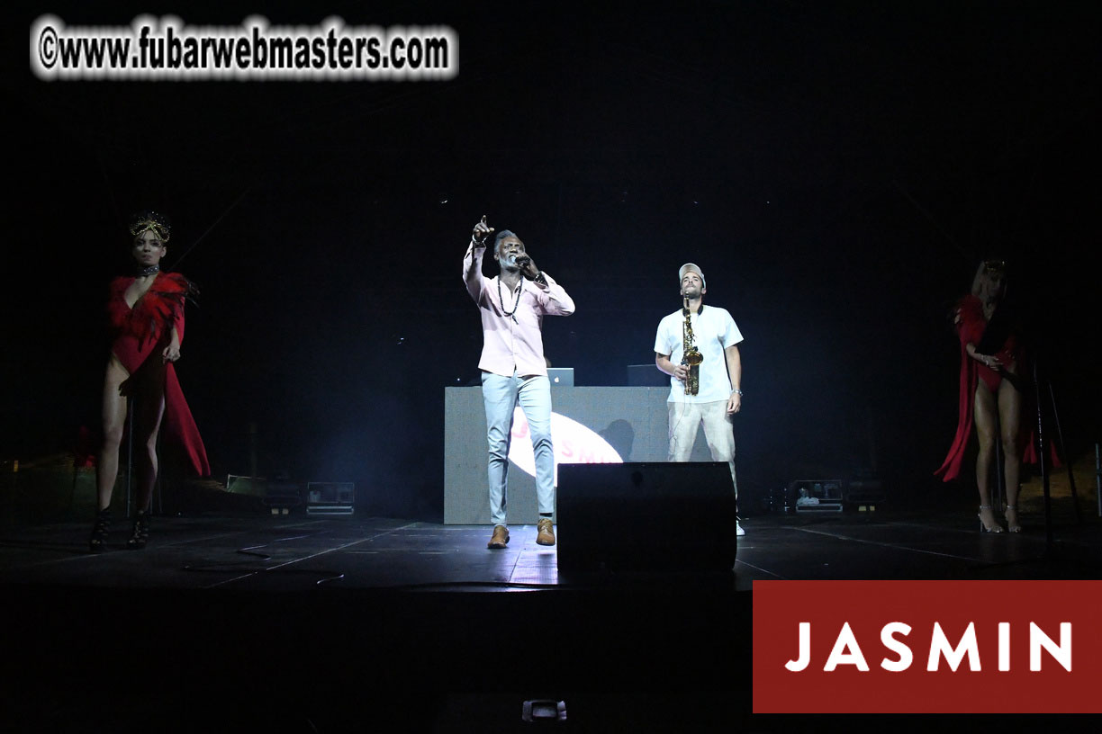 Tropical Paradise Party by Jasmin