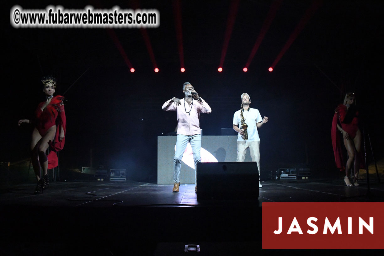 Tropical Paradise Party by Jasmin