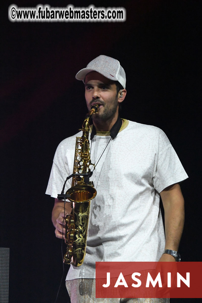 Tropical Paradise Party by Jasmin