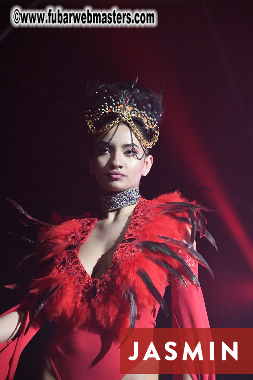 Tropical Paradise Party by Jasmin