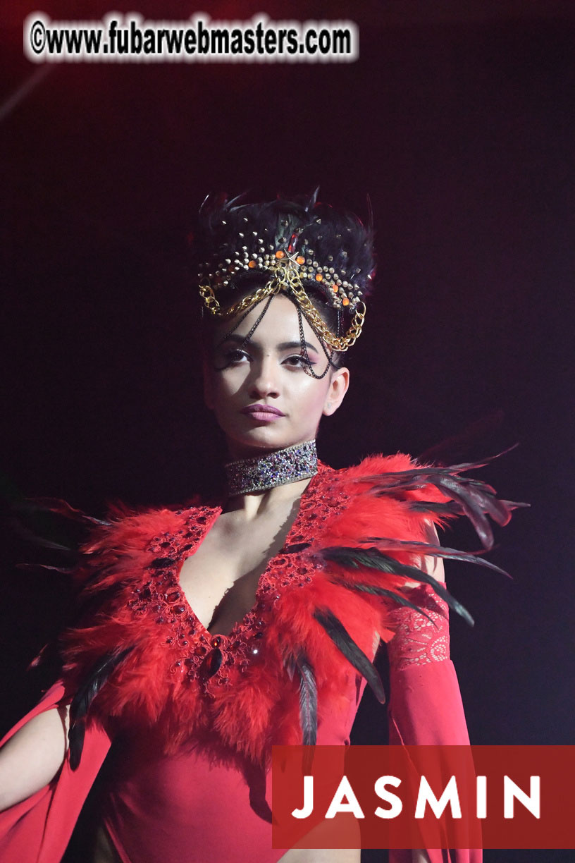 Tropical Paradise Party by Jasmin