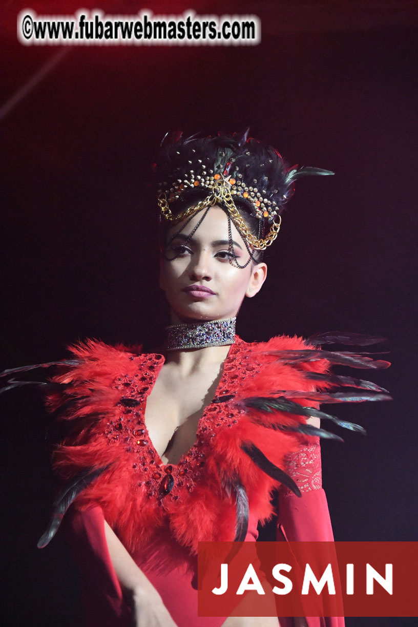 Tropical Paradise Party by Jasmin