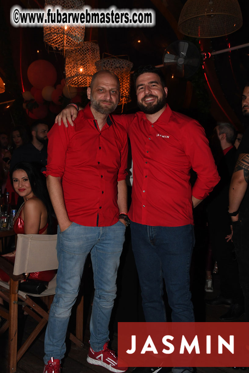 Tropical Paradise Party by Jasmin