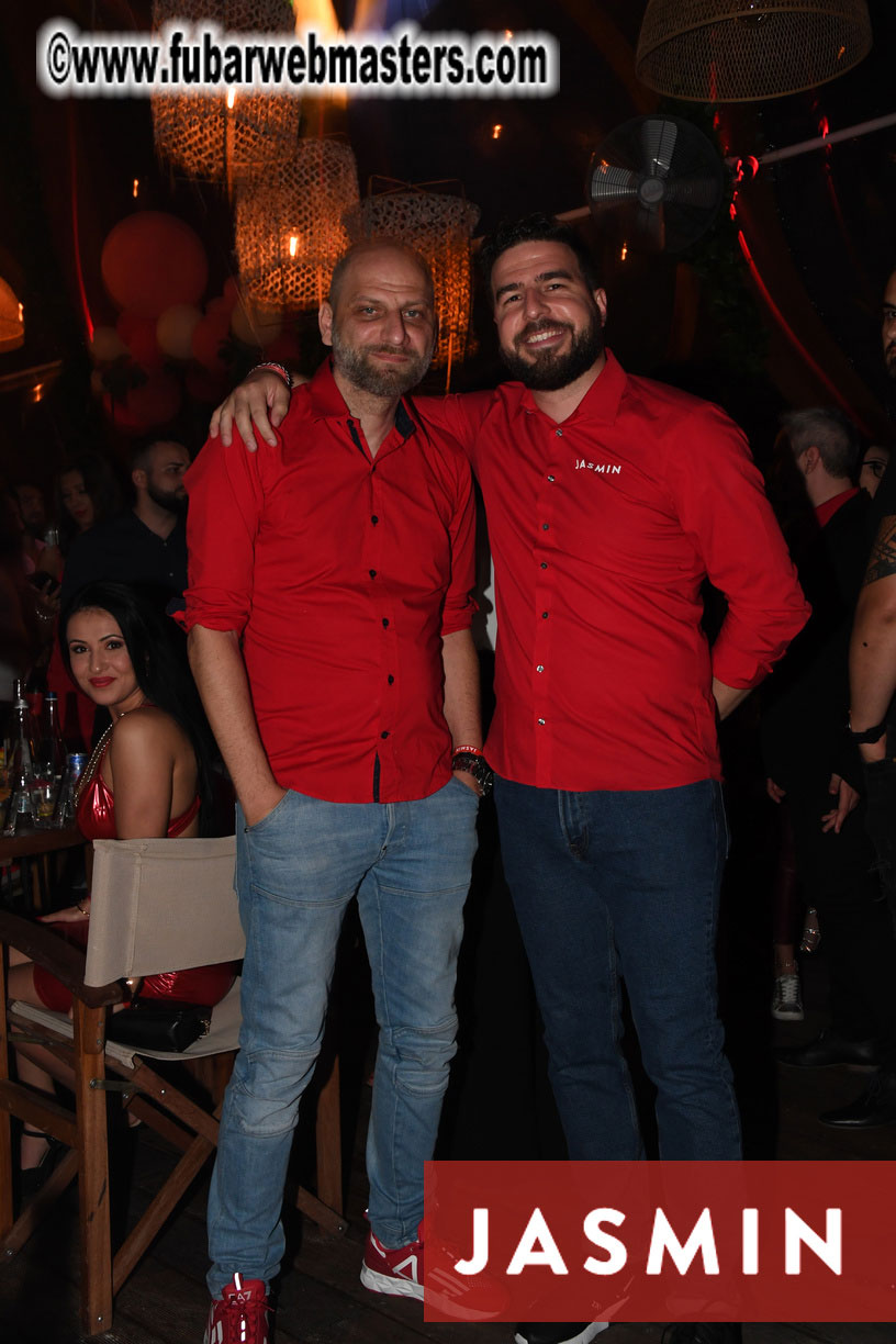 Tropical Paradise Party by Jasmin