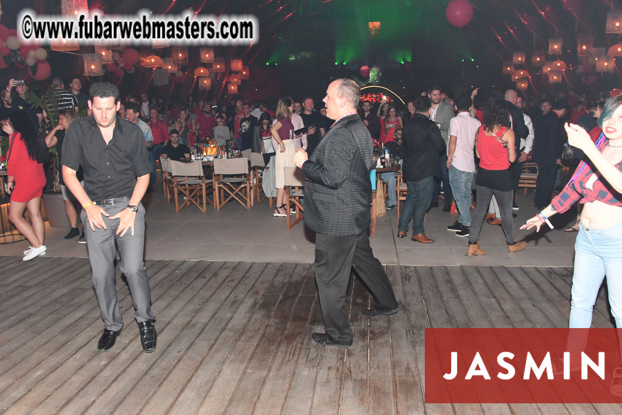 Tropical Paradise Party by Jasmin