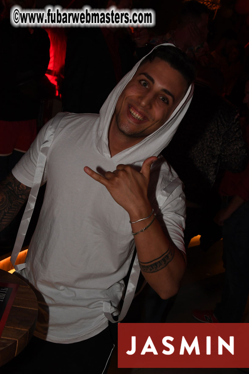 Tropical Paradise Party by Jasmin