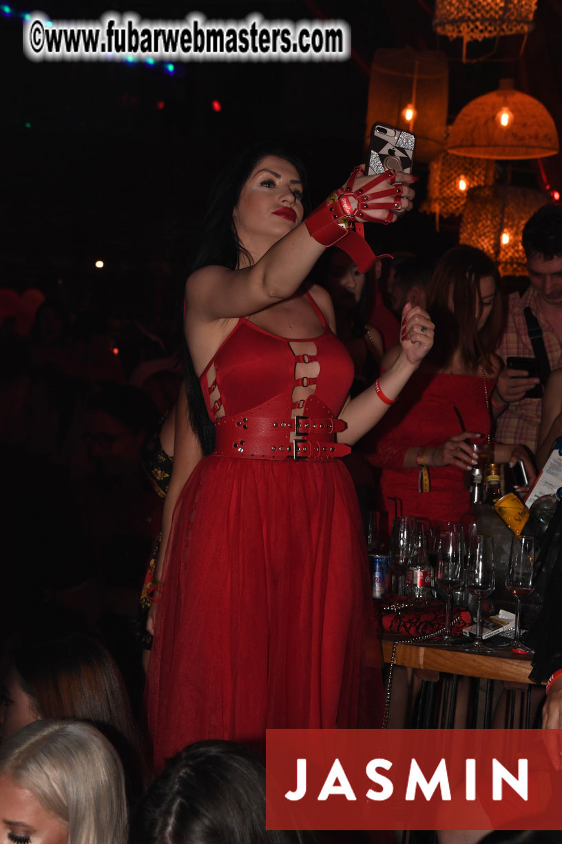 Tropical Paradise Party by Jasmin