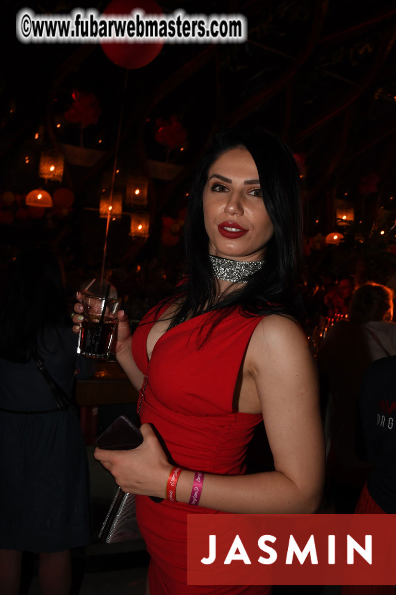 Tropical Paradise Party by Jasmin