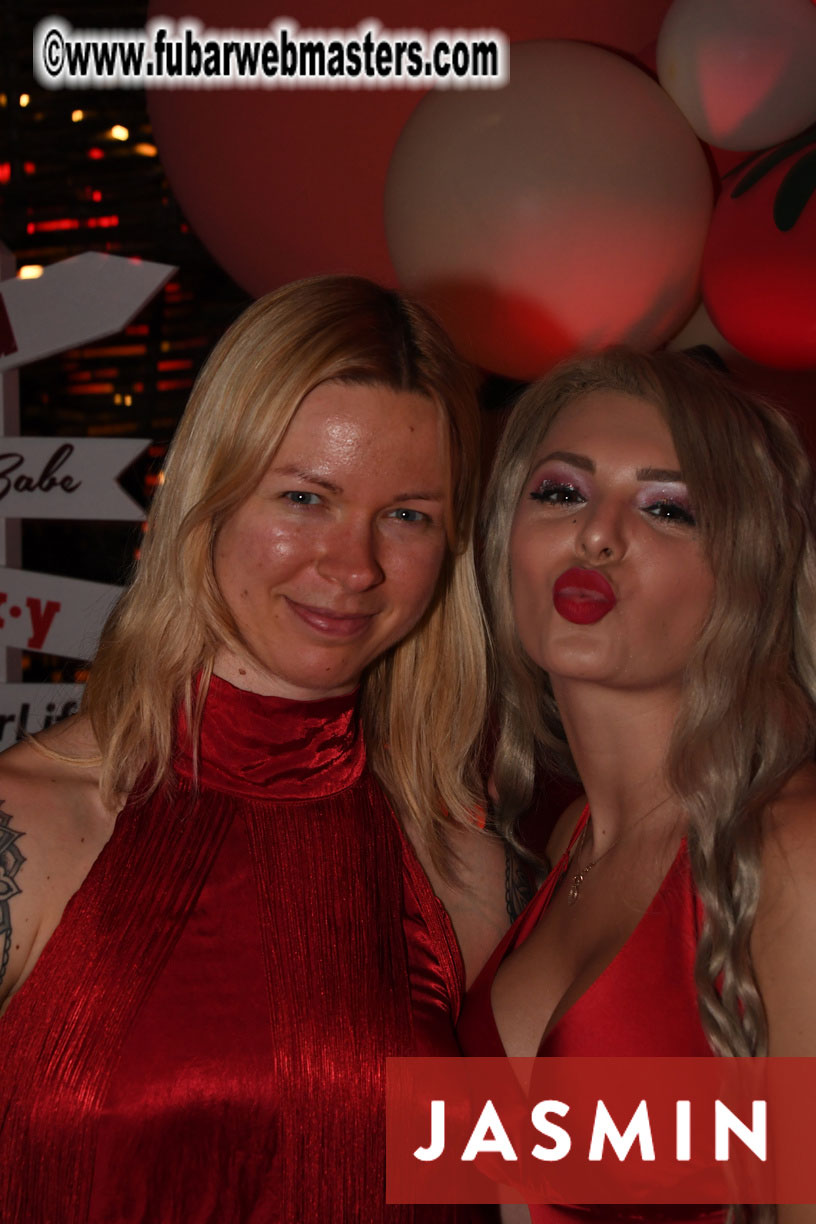 Tropical Paradise Party by Jasmin