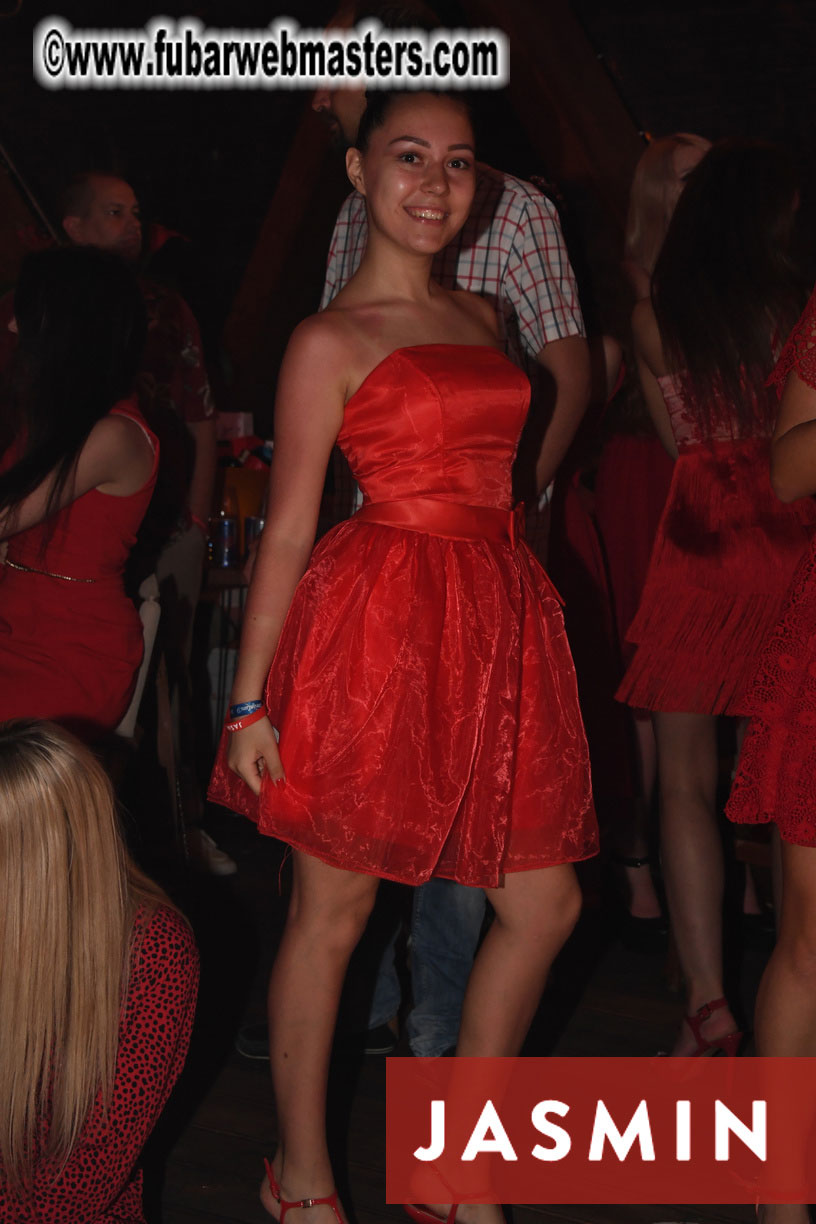 Tropical Paradise Party by Jasmin