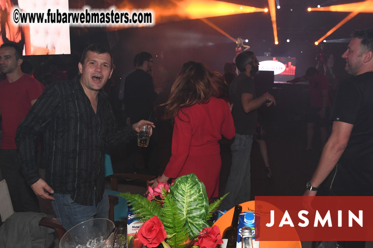 Tropical Paradise Party by Jasmin