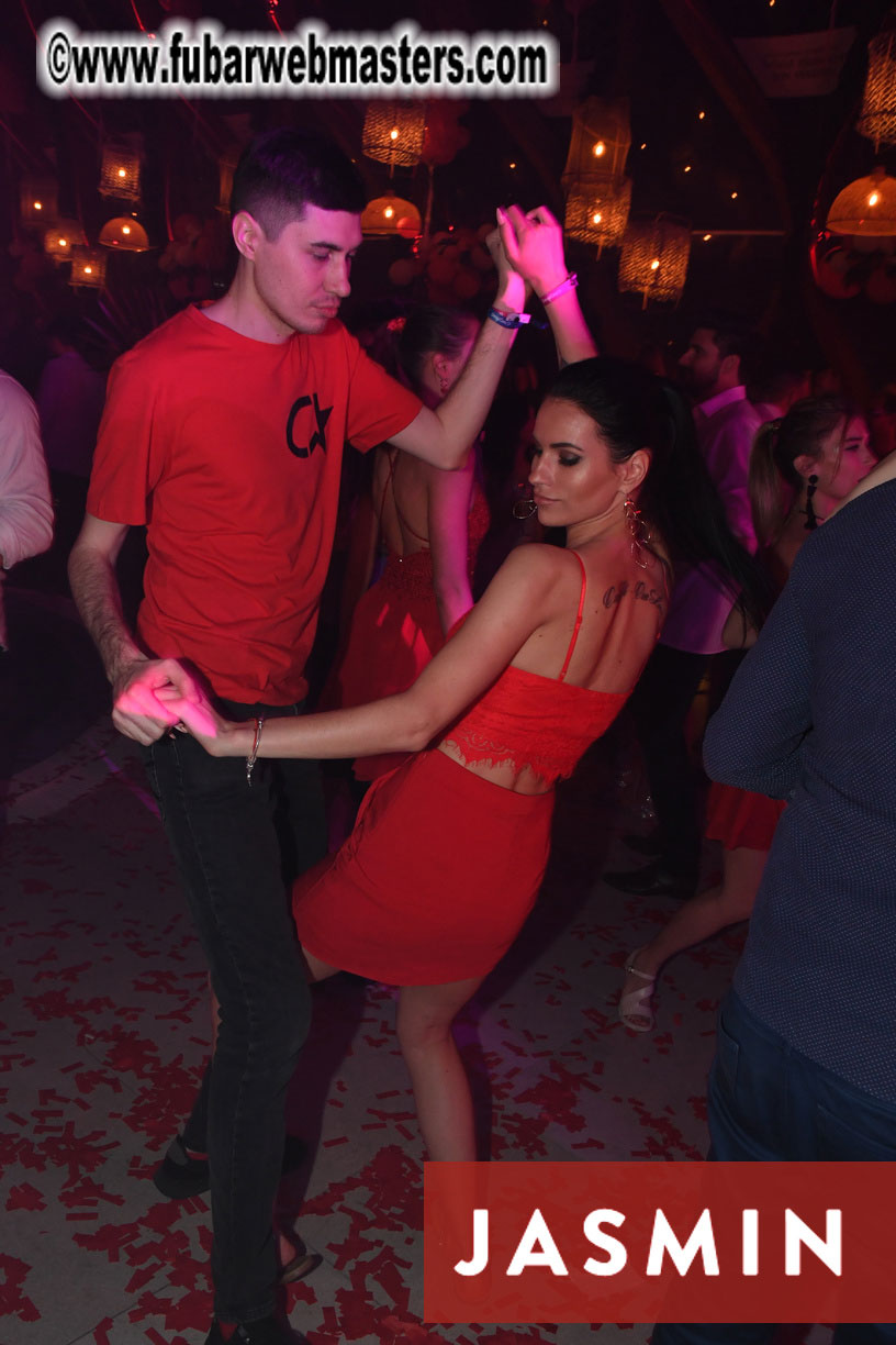 Tropical Paradise Party by Jasmin