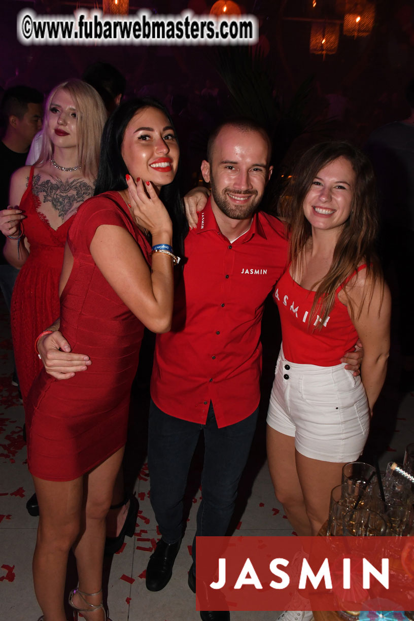 Tropical Paradise Party by Jasmin