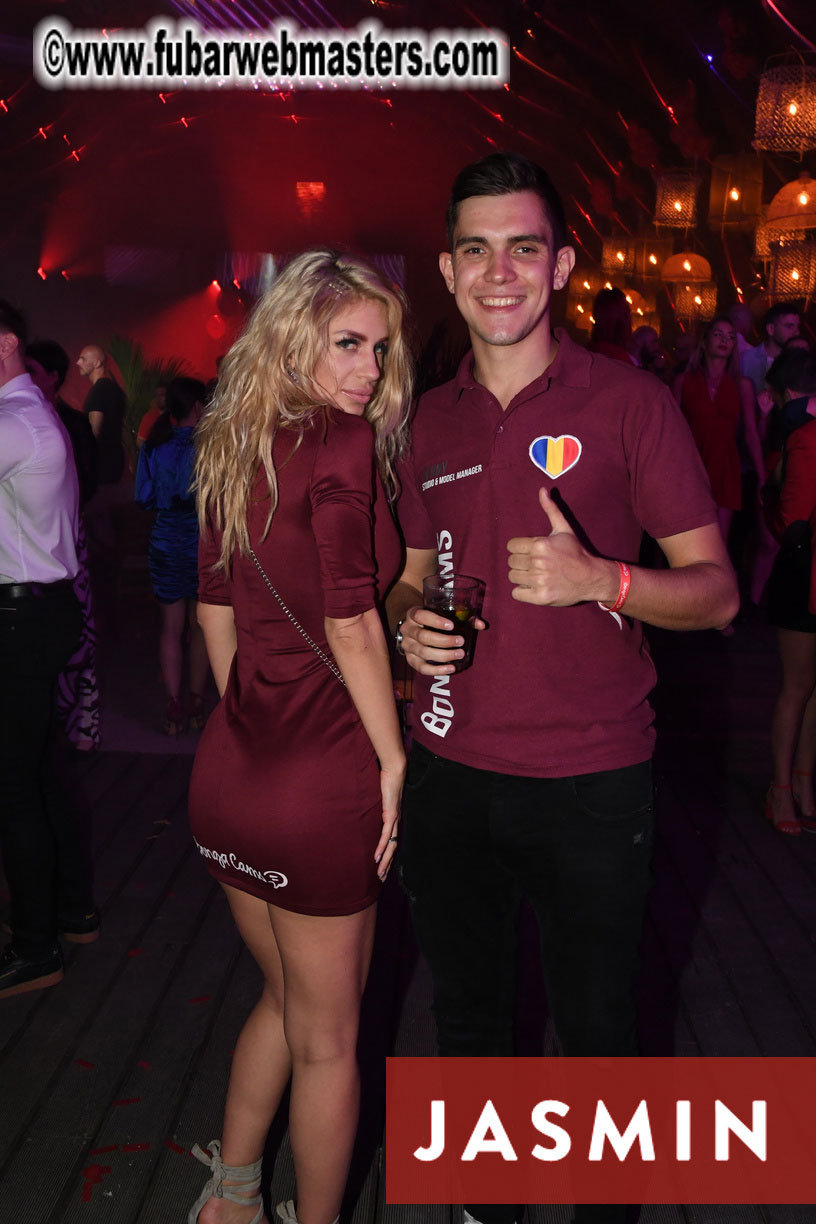 Tropical Paradise Party by Jasmin