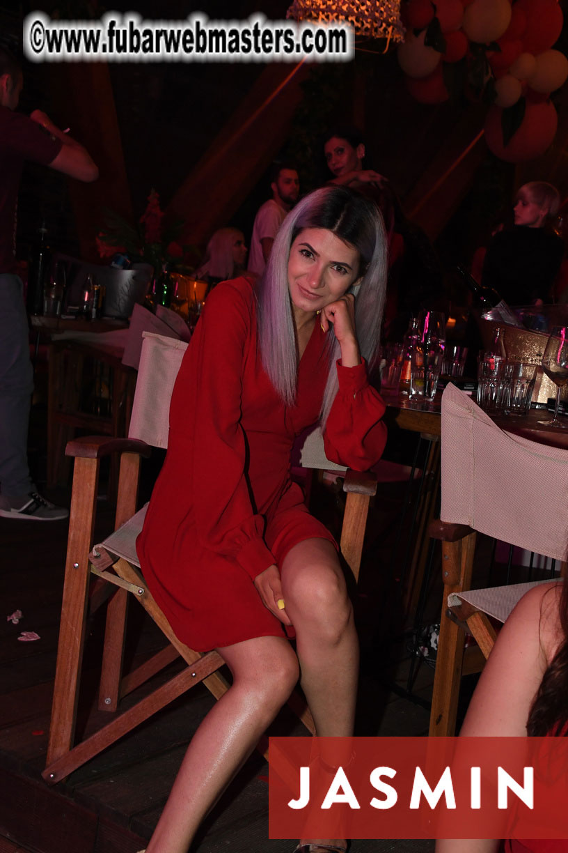 Tropical Paradise Party by Jasmin